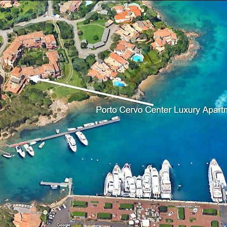 Exclusive Penthouse Yacuza Porto Cervo Apartment Exterior photo