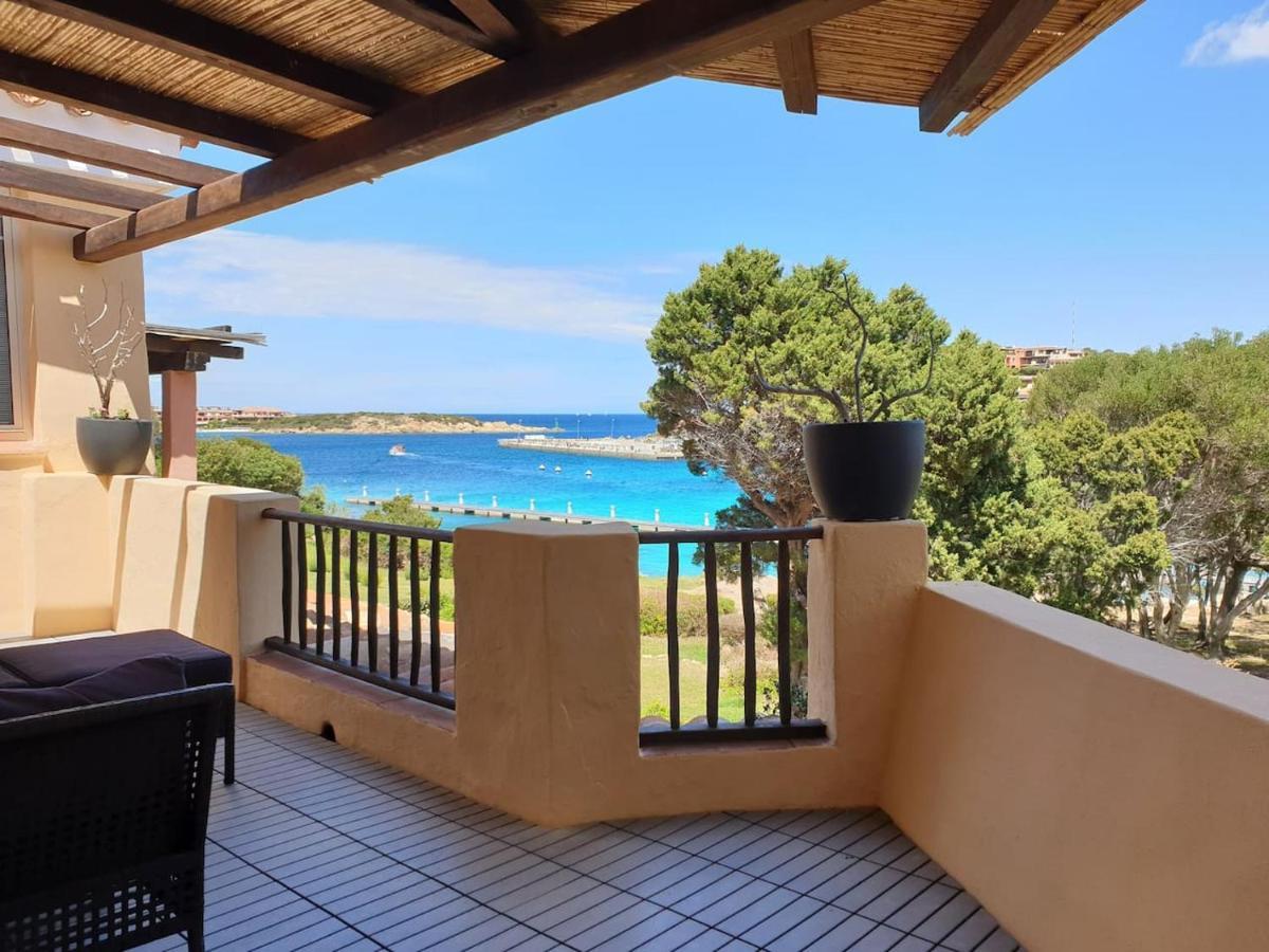 Exclusive Penthouse Yacuza Porto Cervo Apartment Exterior photo