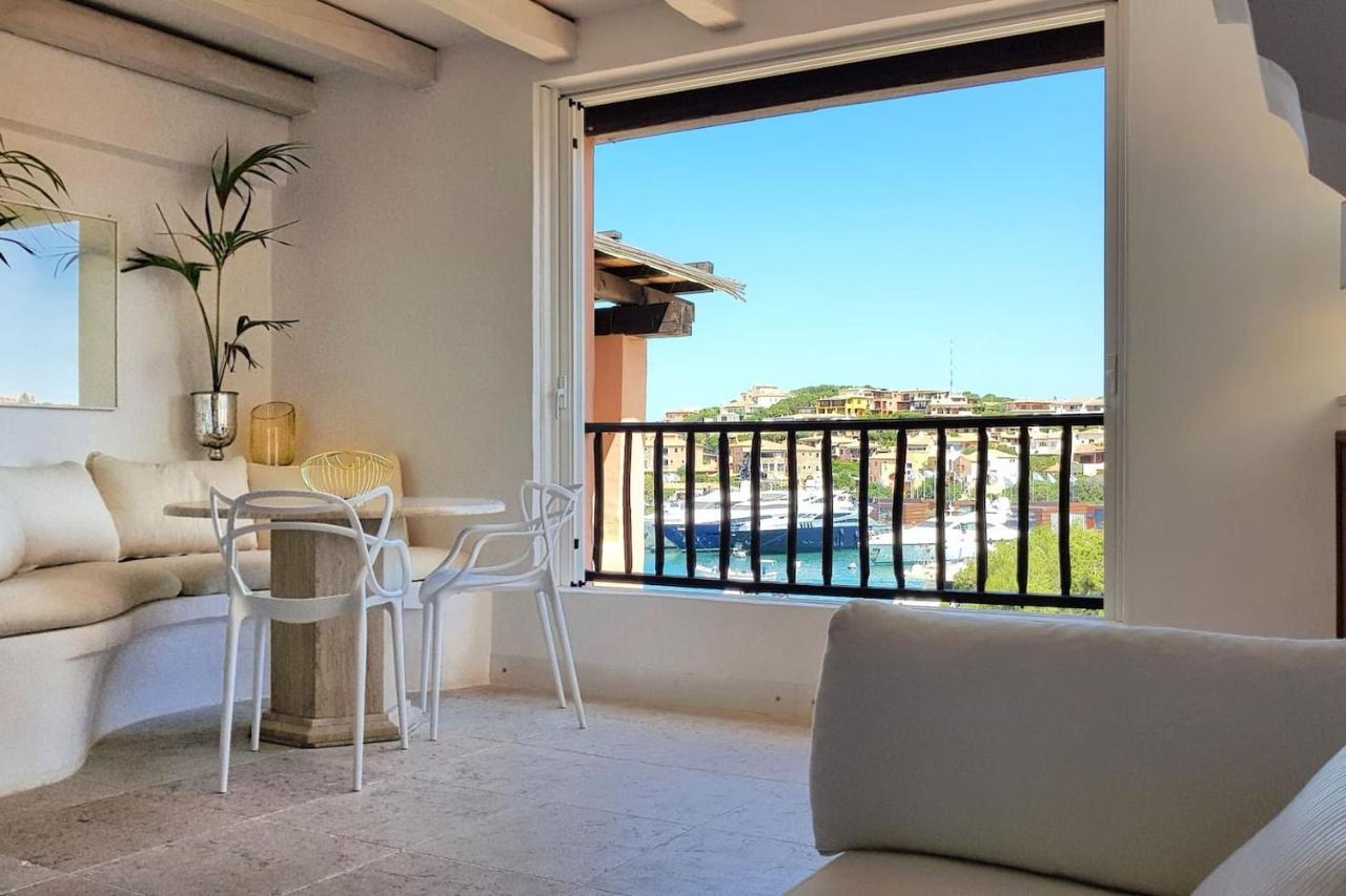 Exclusive Penthouse Yacuza Porto Cervo Apartment Exterior photo