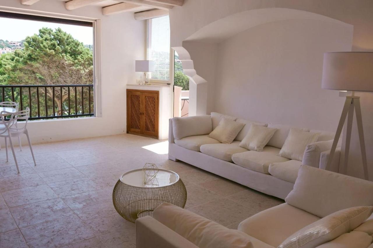 Exclusive Penthouse Yacuza Porto Cervo Apartment Exterior photo